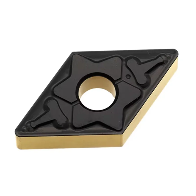 CNC Lathe Turning Inserts Milling Inserts Steel Processing Carbide Blade DNMG431 DNMG432 DNMG150404-TM DNMG150408-TM
CNC Lathe Turning Inserts Milling Inserts Steel Processing Carbide Blade DNMG431 DNMG432 DNMG150404-TM DNMG150408-TM