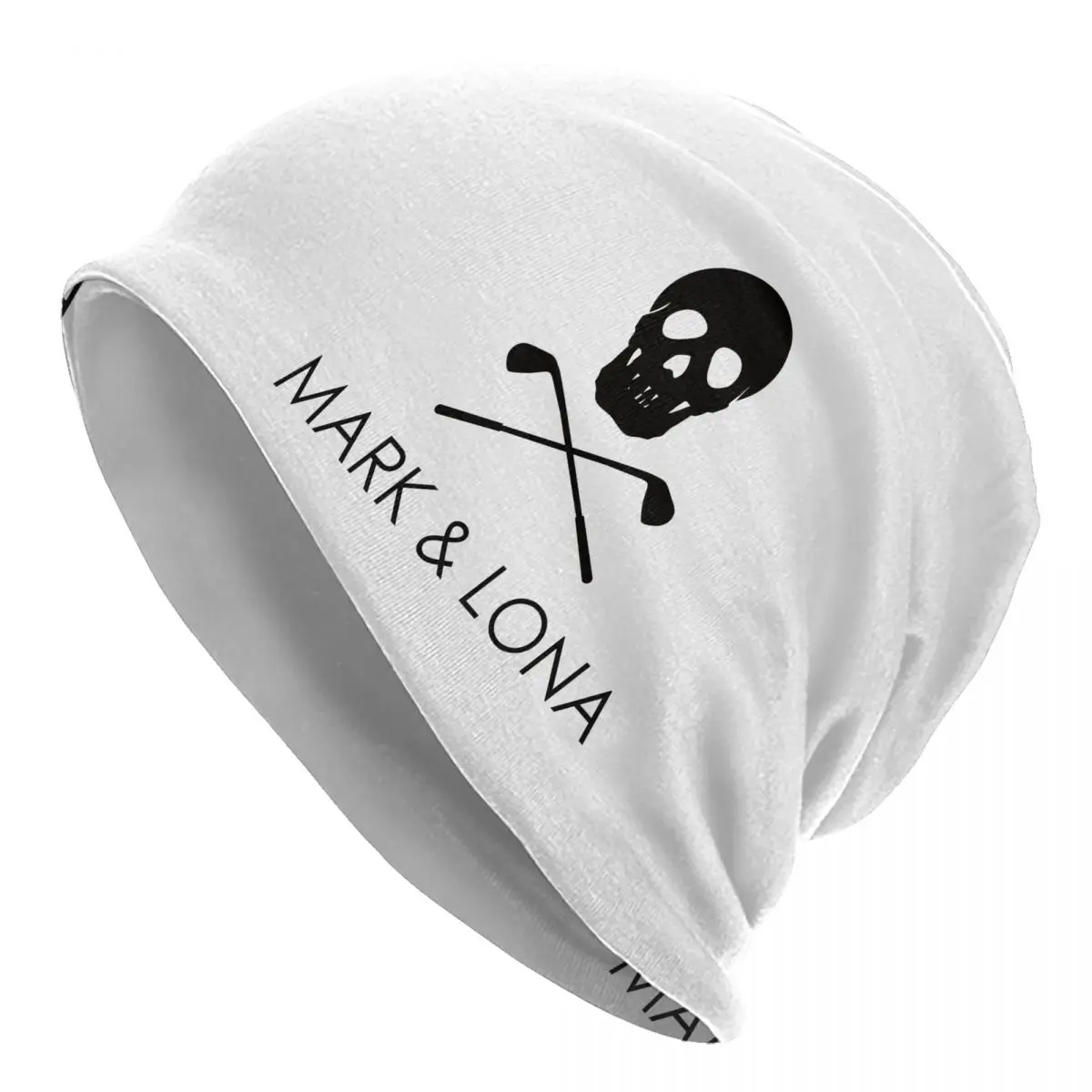 Шапки Mark & Lona для любителей гольфа, облегающие шапки, винтажные мужские и женские Лыжные шапки, Теплая двойная шапка, вязаные шапки 
Шапки Mark & Lona для любителей гольфа, облегающие шапки, винтажные мужские и женские Лыжные шапки, Теплая двойная шапка, вязаные шапки