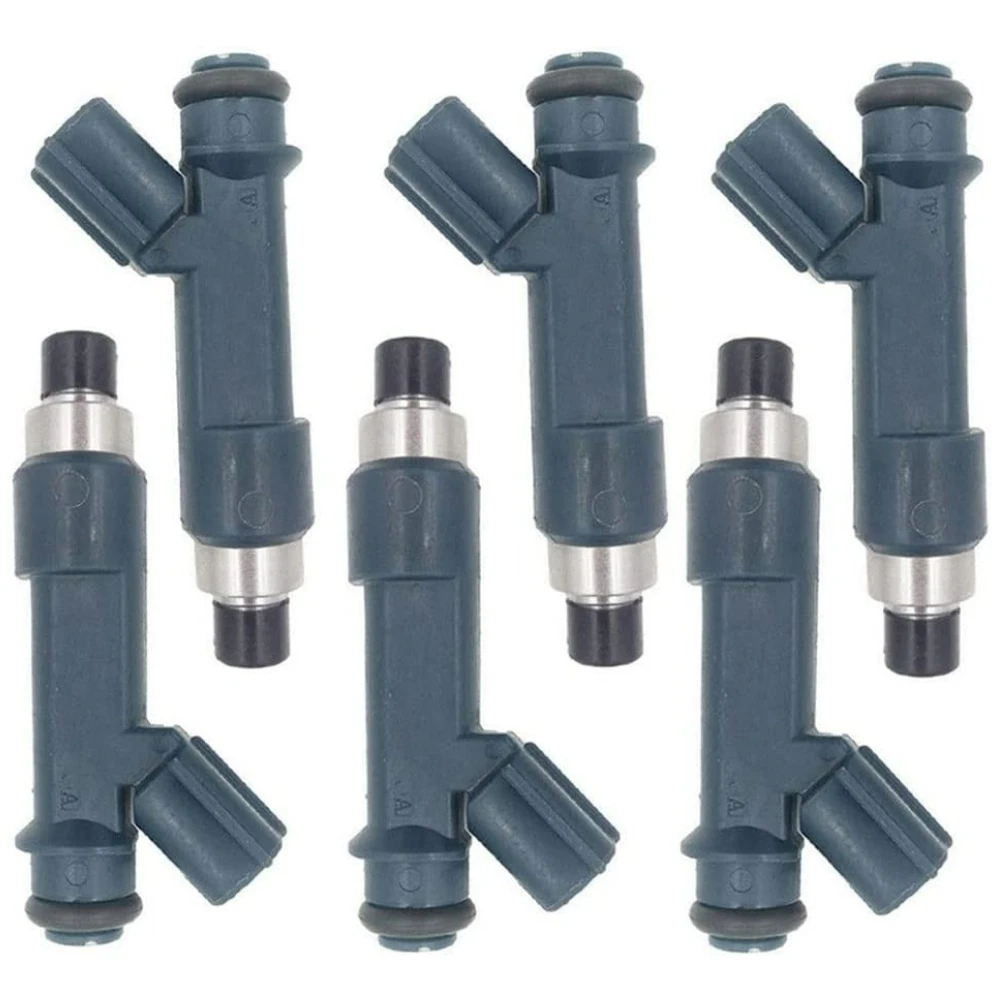 Fuel Injectors Nozzels Fit for Toyota Tacoma 4Runner Tundra FJ Cruiser 4.0L V6 Replace 23250-0P030 6PCS
Fuel Injectors Nozzels Fit for Toyota Tacoma 4Runner Tundra FJ Cruiser 4.0L V6 Replace 23250-0P030 6PCS