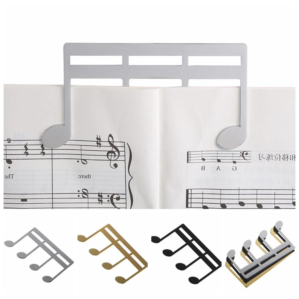 Creative Pianos Song Book Page Holder Music Note Sheet Metal Clip for Music Book Speech Draft Cooking Recipe Magazines
Creative Pianos Song Book Page Holder Music Note Sheet Metal Clip for Music Book Speech Draft Cooking Recipe Magazines