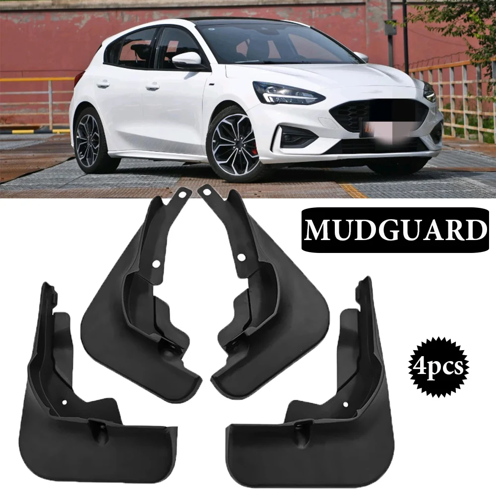 New upgrade Mudflaps Fender For Ford Focus ST ST-LINE X 2019 2020 2021 2022 Auto Mudguards Flap Splash Mud Guards Cover
New upgrade Mudflaps Fender For Ford Focus ST ST-LINE X 2019 2020 2021 2022 Auto Mudguards Flap Splash Mud Guards Cover