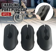 Cable Plugsfor Ninebot MAX G30 Charging Port Dust Plug Rubber Case Electric Scooter Waterproof Silicone Plug Cap
Cable Plugsfor Ninebot MAX G30 Charging Port Dust Plug Rubber Case Electric Scooter Waterproof Silicone Plug Cap