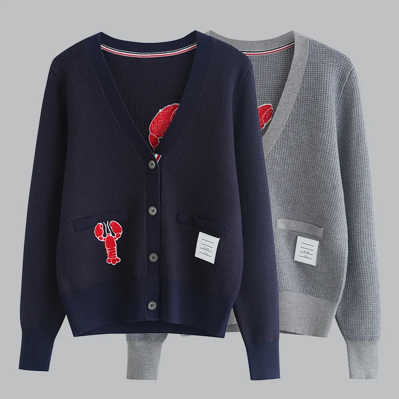 Sweater Korean Fashion Cardigan Women Sweaters Y2k Tops 2022 Cardigans Autumn Winter Clothes Knitted Long Sleeve Kawaii Clothing
Sweater Korean Fashion Cardigan Women Sweaters Y2k Tops 2022 Cardigans Autumn Winter Clothes Knitted Long Sleeve Kawaii Clothing