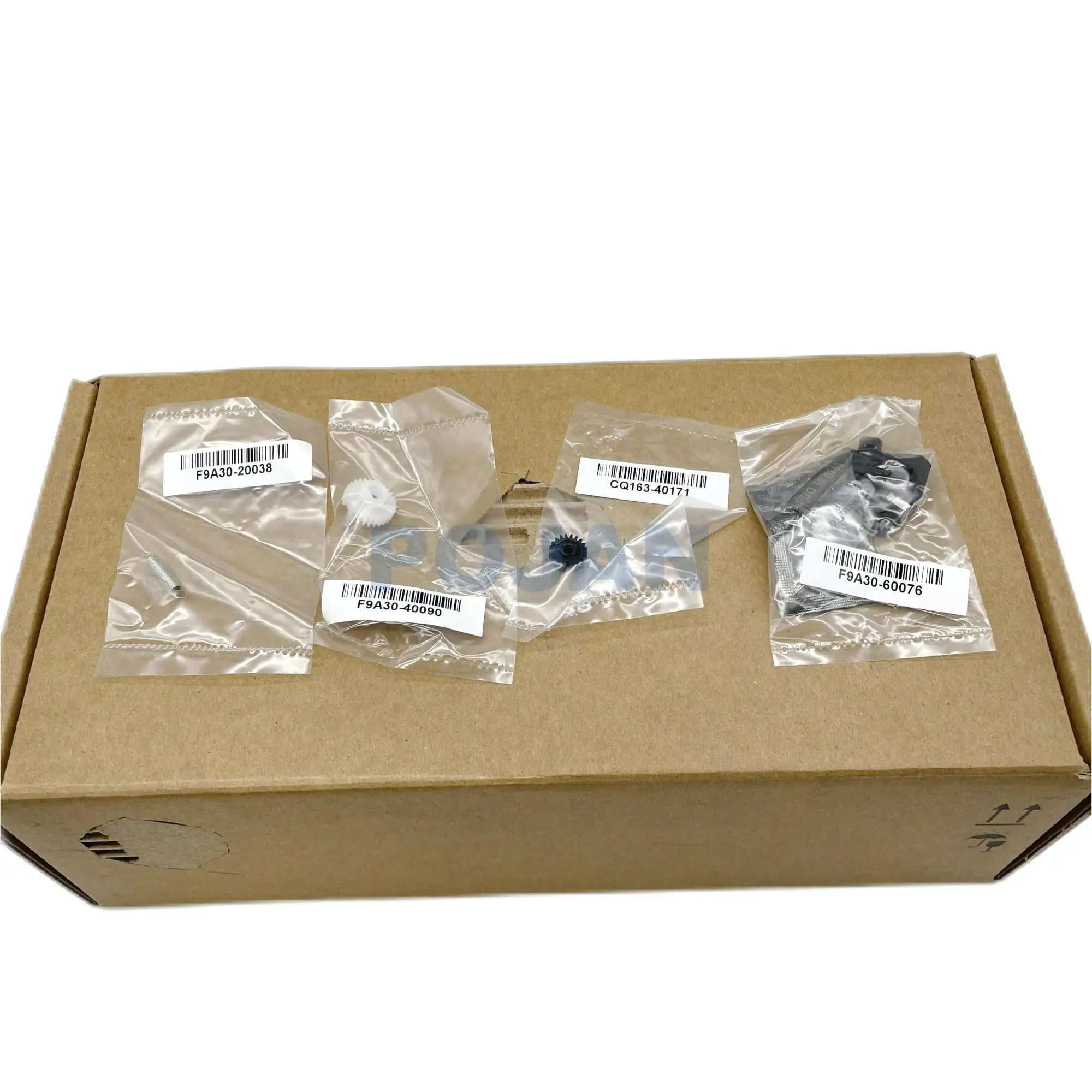 F9A30-67028 Cal Surface Geartrain SV Kit для Designjet T830, новые детали для плоттера принтера #729 
F9A30-67028 Cal Surface Geartrain SV Kit для Designjet T830, новые детали для плоттера принтера #729