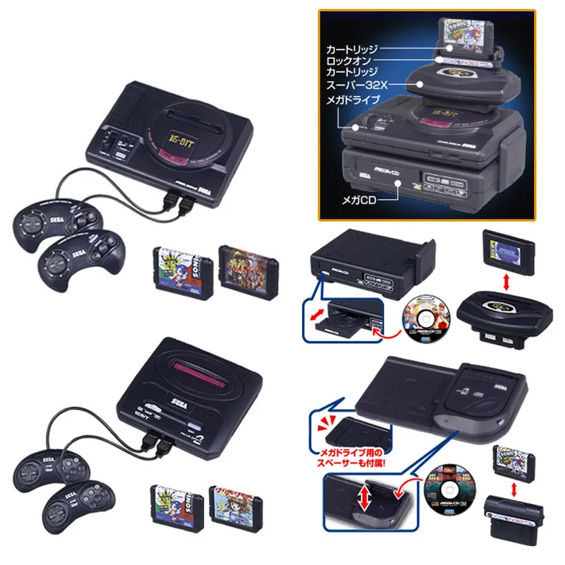 TAKARA TOMY подлинные игрушки гасяпон ностальгическая игровая консоль VR компьютерная