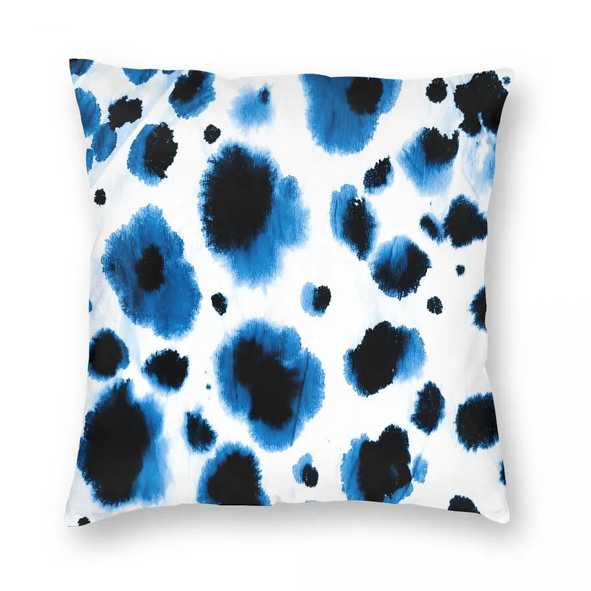 Leopard Blue Art Tie Dye Pillowcase Printing Fabric Cushion Cover Decorations Throw Pillow Case Cover Home Zippered 18''
Leopard Blue Art Tie Dye Pillowcase Printing Fabric Cushion Cover Decorations Throw Pillow Case Cover Home Zippered 18''