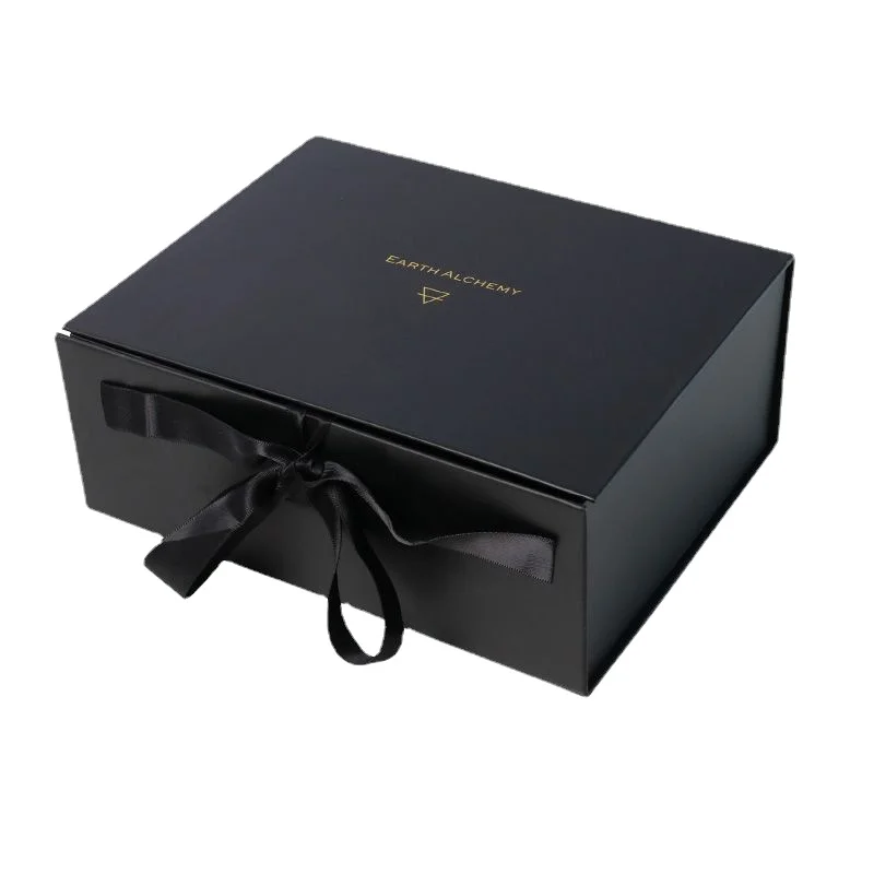 Custom Creative Black Cosmetics Gift Jewelry Folding Large Packing Box Turn Box High-Grade Gift Box Gold Hot Stamping Logo
Custom Creative Black Cosmetics Gift Jewelry Folding Large Packing Box Turn Box High-Grade Gift Box Gold Hot Stamping Logo