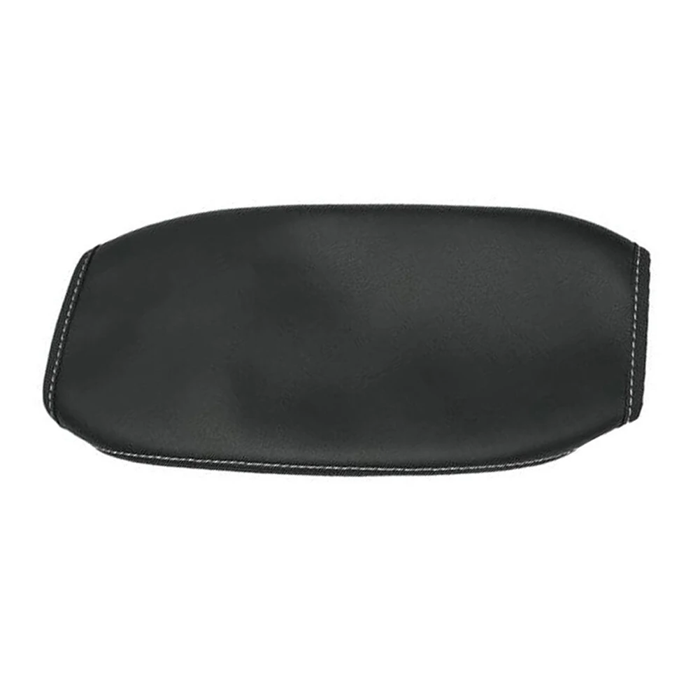 Car Black Center Console Lid Armrest Cover For Forester 2019-2023 Accessories Waterproof Microfiber Leather To Avoid Scratches
Car Black Center Console Lid Armrest Cover For Forester 2019-2023 Accessories Waterproof Microfiber Leather To Avoid Scratches