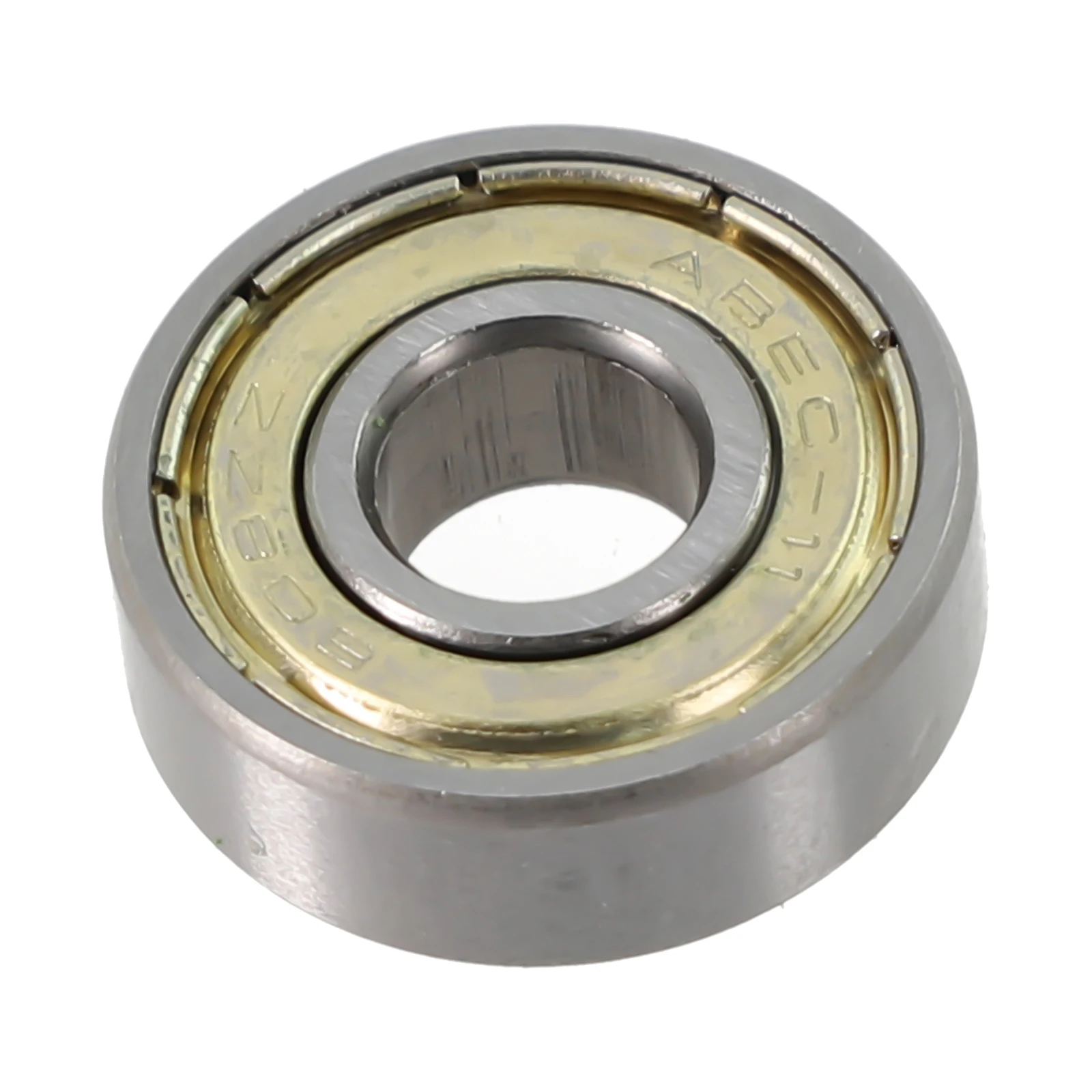 608ZZ (ABEC-11) Stainless Steel Skateboard Bearings Roller Scooter Skateboard Wheel Ball Bearings Skate Wheels Silver
608ZZ (ABEC-11) Stainless Steel Skateboard Bearings Roller Scooter Skateboard Wheel Ball Bearings Skate Wheels Silver