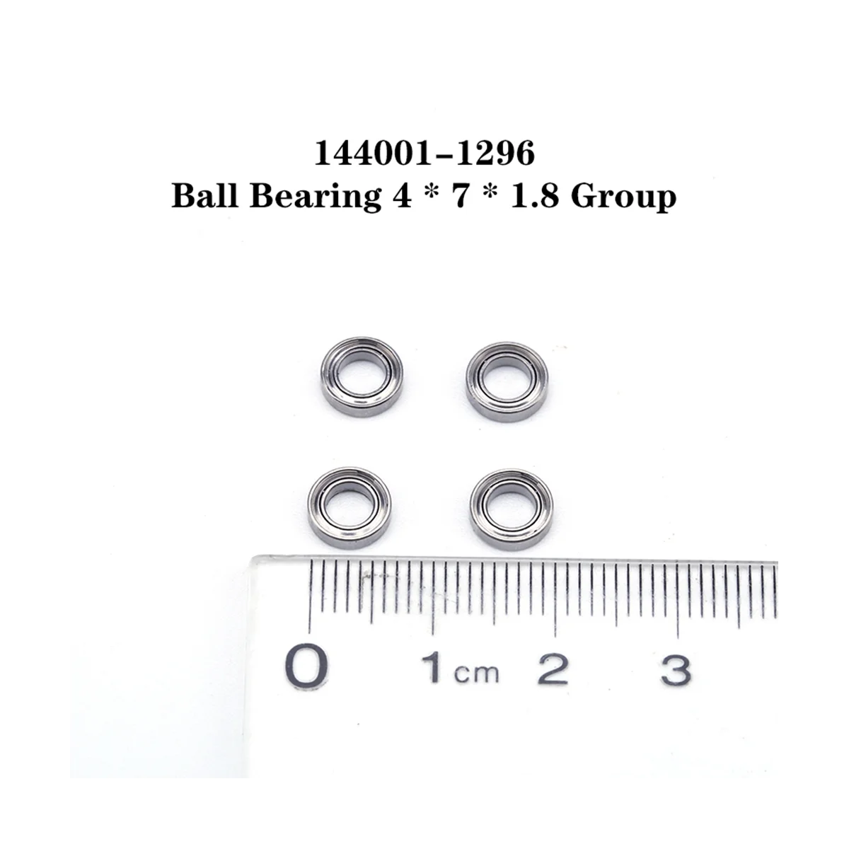 20Pcs Ball Bearing Set for Wltoys 144001 144002 144010 124016 124017 124018 124019 RC Car Spare Parts Accessories
20Pcs Ball Bearing Set for Wltoys 144001 144002 144010 124016 124017 124018 124019 RC Car Spare Parts Accessories