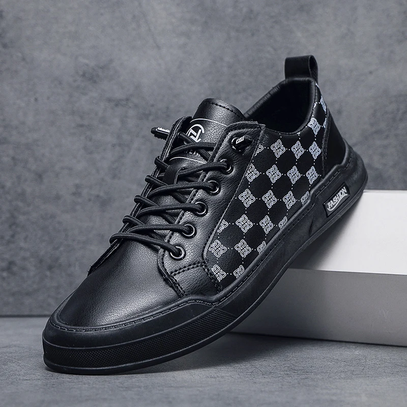 Tenis Masculino Fashion Sports Shoes Tennis Shoes for Men High Quality Leather Walking Trainers Casual Fitness Sneakers Mens
Tenis Masculino Fashion Sports Shoes Tennis Shoes for Men High Quality Leather Walking Trainers Casual Fitness Sneakers Mens