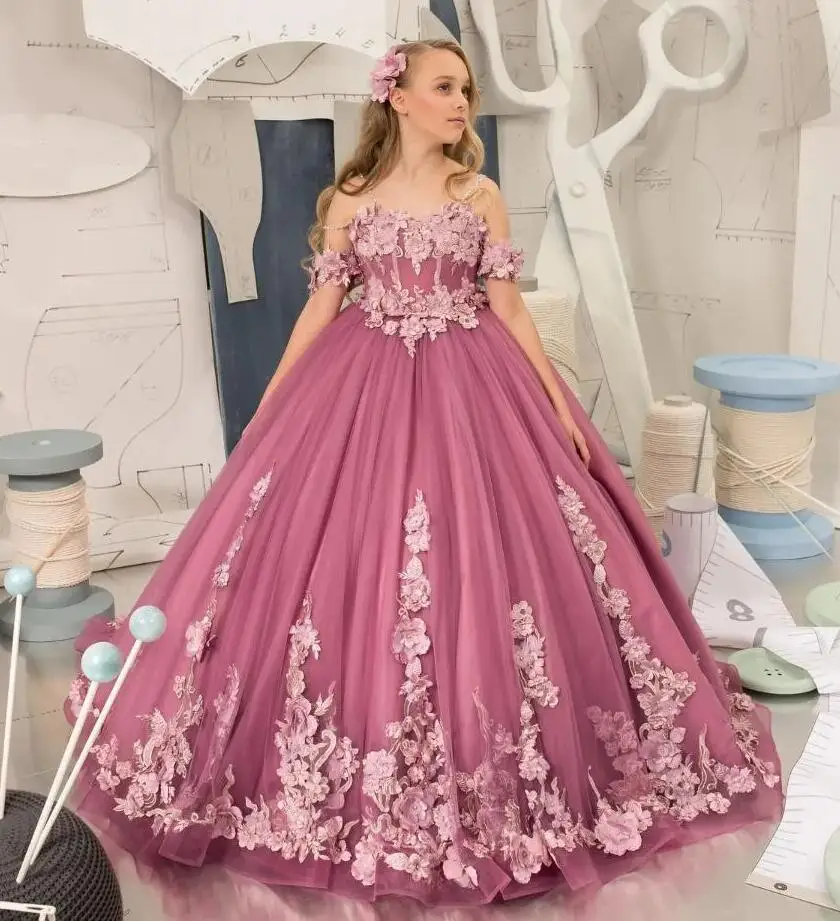 New Arrival Flowers Wedding Party Dress Kids Photoshoot Gown Junior Prom Pageant Gown Flower Girl Dress
New Arrival Flowers Wedding Party Dress Kids Photoshoot Gown Junior Prom Pageant Gown Flower Girl Dress