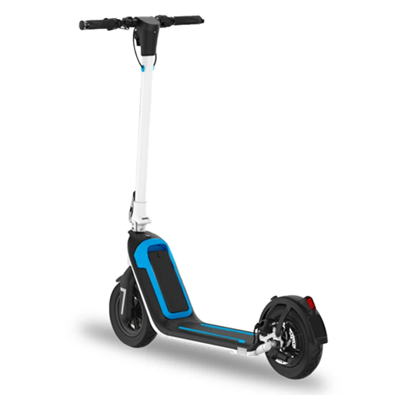 

NEW Design Removable battery 10Ah 10 inch 1000W 50km Long Range Fat Tire moped electric scooter