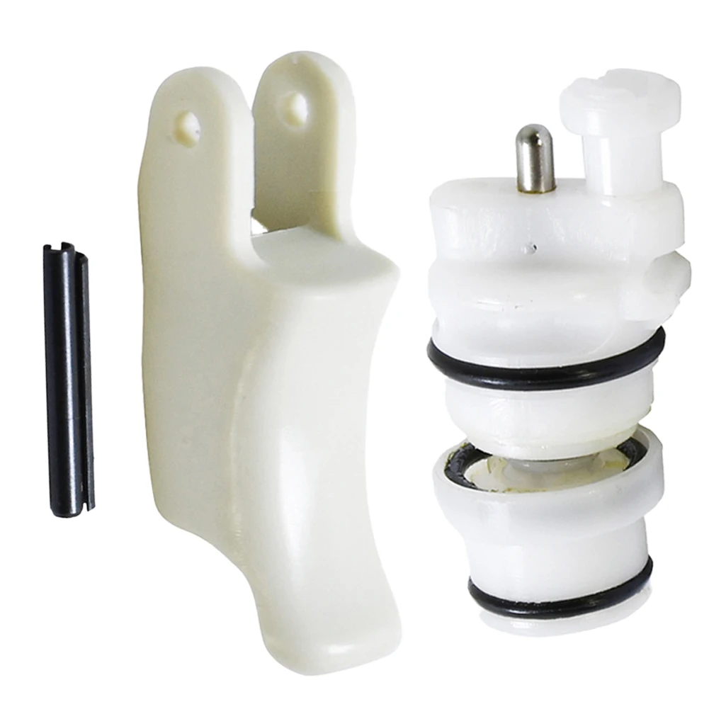 TVA14 Trigger Valve Nailers Parts Brand New High Quality Material Old Or Damaged Replacement Part Number 174074
TVA14 Trigger Valve Nailers Parts Brand New High Quality Material Old Or Damaged Replacement Part Number 174074