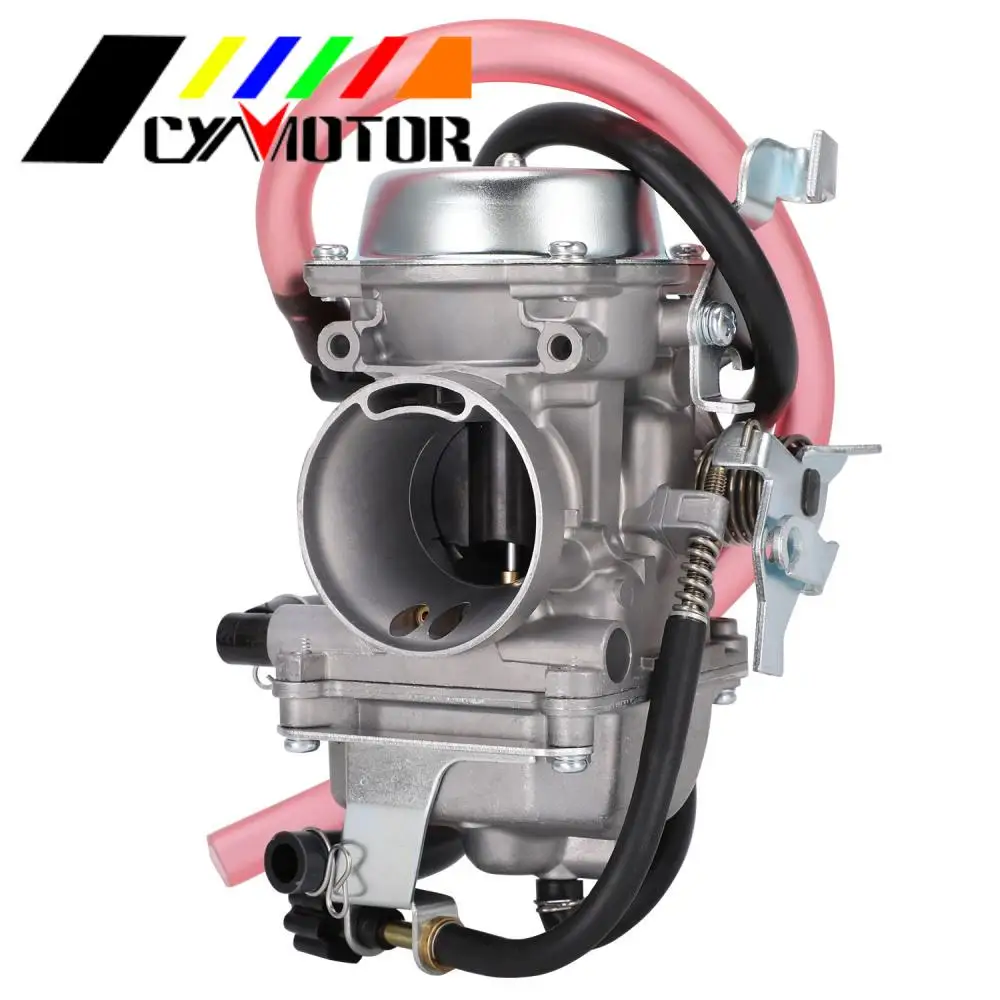 

Carburetor Carb For KAWASAKI KLF300 1986 1987 1988 1989 1990 1991 1992 1993 1994 1995 1996 1997 1998 1999 2000-2005 Aluminum