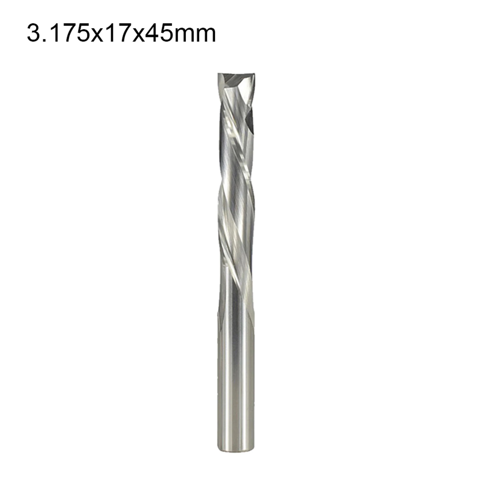 Two Flute Compression Up/Down Cut Spiral Router Bit CNC Solid Carbide End Mill For Wood MDF HDF Solid Wood Router Bit
Two Flute Compression Up/Down Cut Spiral Router Bit CNC Solid Carbide End Mill For Wood MDF HDF Solid Wood Router Bit