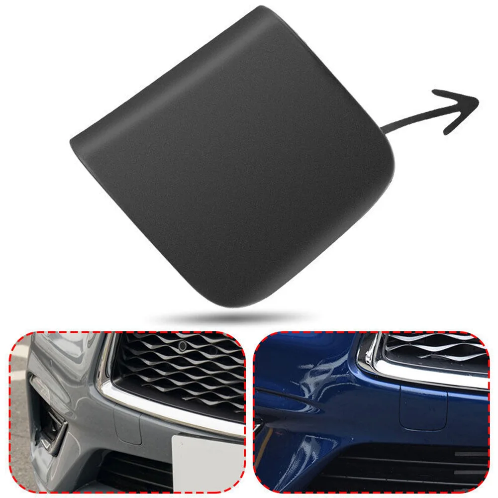 For Infiniti Q50 (V37) 2018-21 Front Right Bumper Tow Hook Towing Eye Cover Cap Replacement 622A1-6HH0A Trailer Cover Cap
For Infiniti Q50 (V37) 2018-21 Front Right Bumper Tow Hook Towing Eye Cover Cap Replacement 622A1-6HH0A Trailer Cover Cap