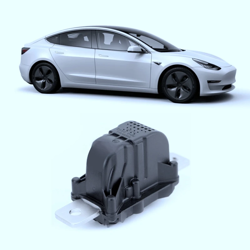 For Tesla Model 3 Y 2017-2022 High Voltage Battery Disconnect Pyrofuse Pyro Fuse Pyrot 1064689
For Tesla Model 3 Y 2017-2022 High Voltage Battery Disconnect Pyrofuse Pyro Fuse Pyrot 1064689