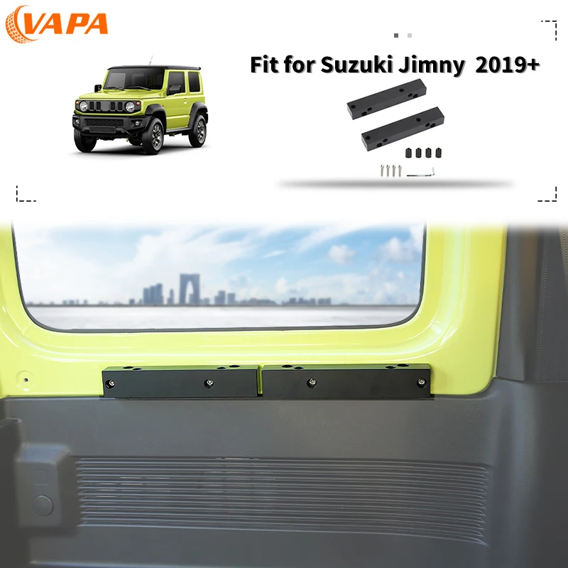 Металлический держатель для подголовника сиденья, кронштейн для Suzuki Jimny 2019 Up, аксессуары для интерьера
Металлический держатель для подголовника сиденья, кронштейн для Suzuki Jimny 2019 Up, аксессуары для интерьера