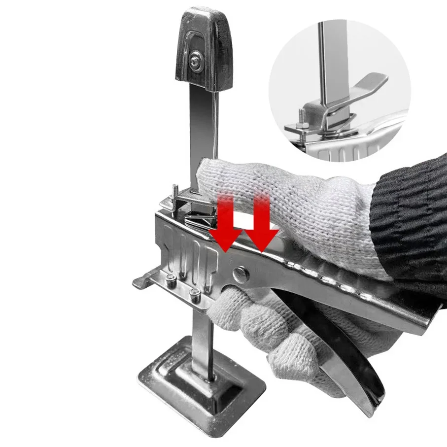 Arm Door Board Jack Cabinet Lifter Gypsum Sheet Repair Non-slip Furniture Moving Hand Lifting Tools Multifunctional Labor Saving
Arm Door Board Jack Cabinet Lifter Gypsum Sheet Repair Non-slip Furniture Moving Hand Lifting Tools Multifunctional Labor Saving