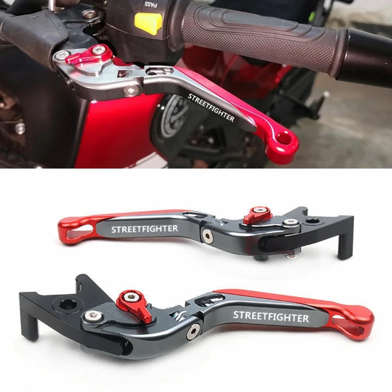 Складные Выдвижные рычаги тормозной муфты для DUCATI Streetfighter 2009-2013 STREETFIGHTER 848
Складные Выдвижные рычаги тормозной муфты для DUCATI Streetfighter 2009-2013 STREETFIGHTER 848