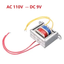 AC 110V 220V To DC 9V Power Supply Transformer Spot Welder Transformer For Spot Welding Controller
AC 110V 220V To DC 9V Power Supply Transformer Spot Welder Transformer For Spot Welding Controller