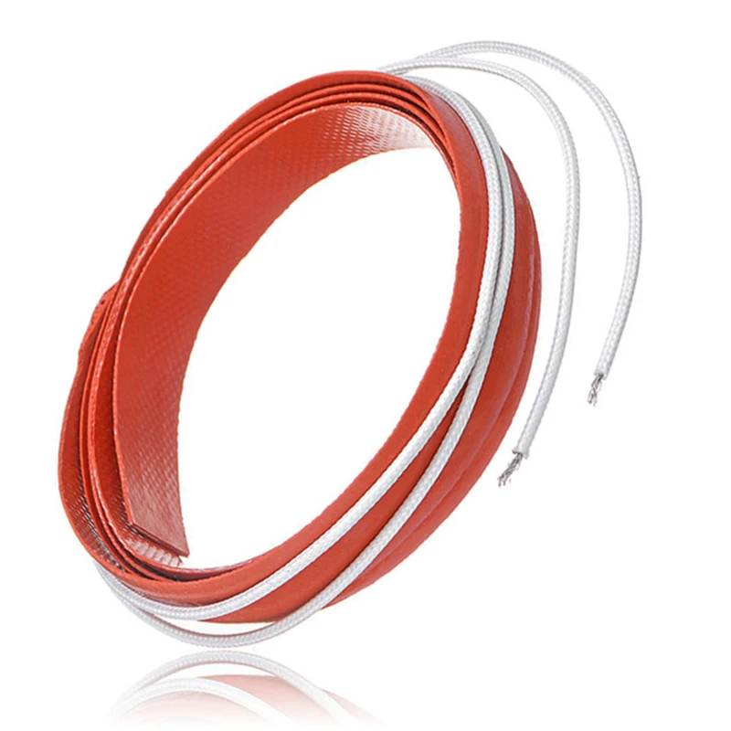Flexible Silicone Heater 1.2m 150W-Pad/mat Windshield Wipers De-icing Thermal Screen Melting 15*1200mm Accessories
Flexible Silicone Heater 1.2m 150W-Pad/mat Windshield Wipers De-icing Thermal Screen Melting 15*1200mm Accessories