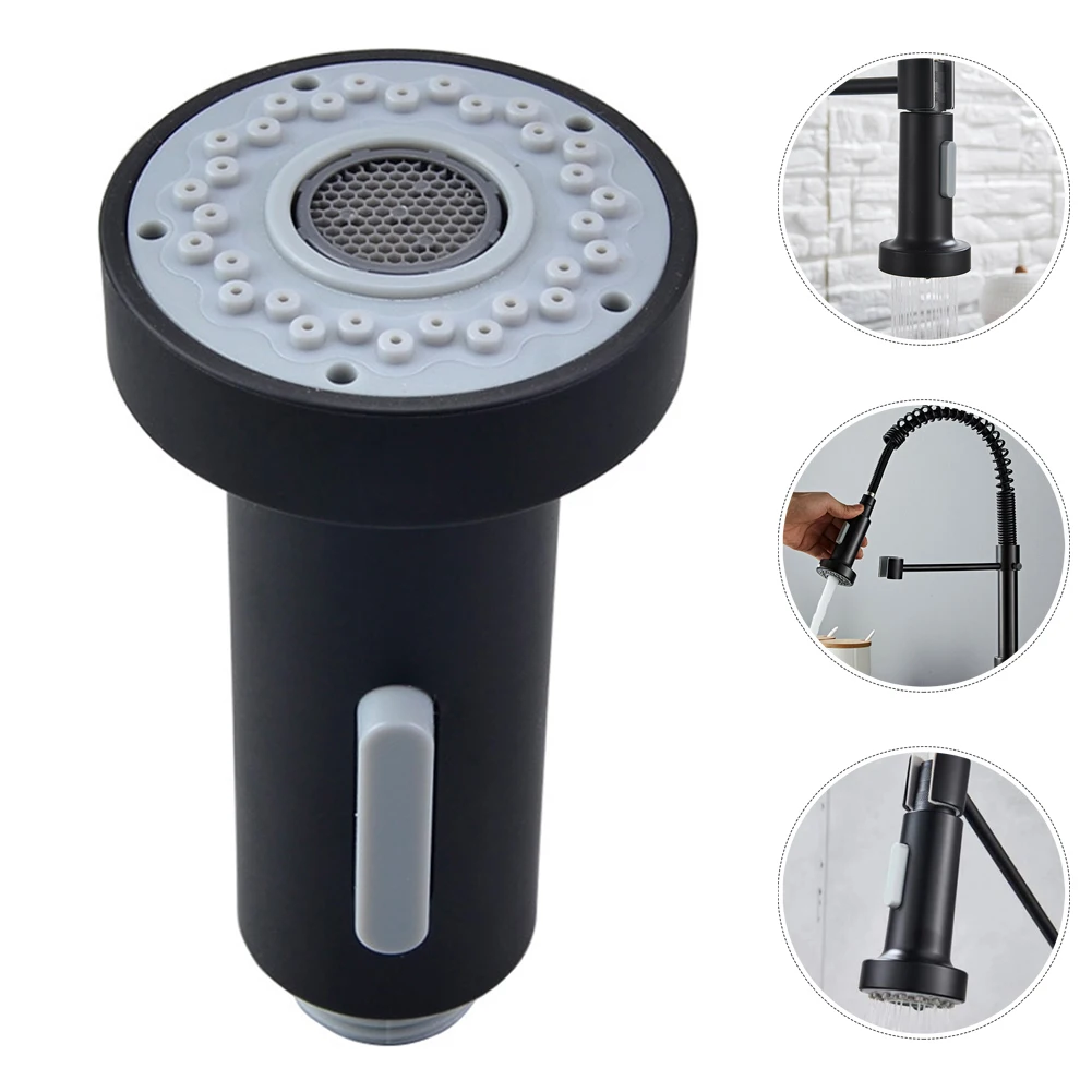 Sink Faucet Tap Home Shower Head Sink Faucet Tap Spare Spray Black Fixtures Metal Tube Plastic Nozzle Pull Out
Sink Faucet Tap Home Shower Head Sink Faucet Tap Spare Spray Black Fixtures Metal Tube Plastic Nozzle Pull Out