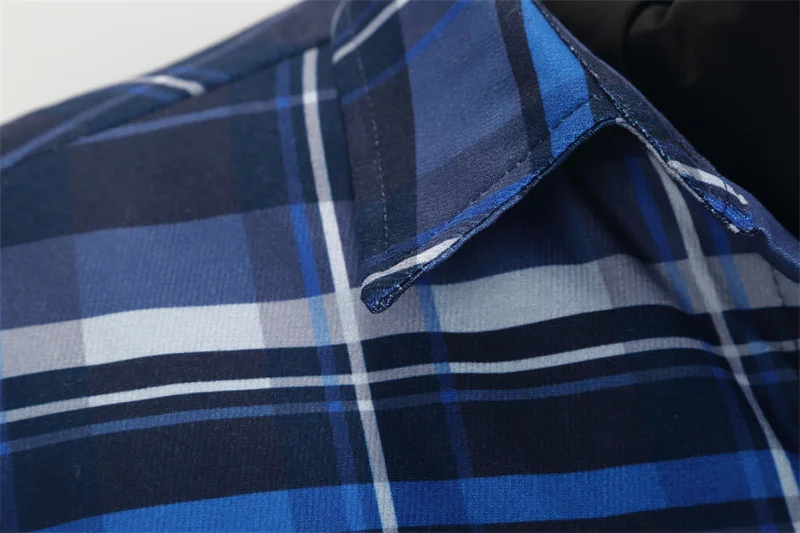 الشتاء منقوشة قمصان للرجال سميكة الأخضر فحص قميص سترة عادية طويلة الأكمام مبطن جاكيتات كبيرة وطويلة القامة EUR/US حجم S-5XL الشتاء منقوشة قمصان للرجال سميكة الأخضر فحص قميص سترة عادية طويلة الأكمام مبطن جاكيتات كبيرة وطويلة القامة EUR/US حجم S-5XL