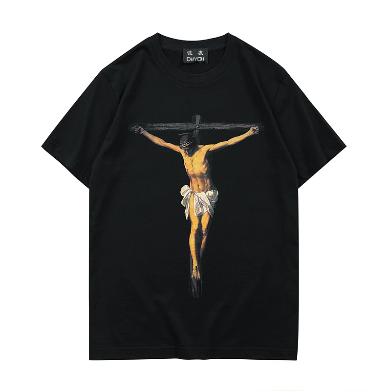 Marcelo Barrett 2023 Summer New Oversize Print T-shirts Men Breathable 100% Cotton Fabric Vintage Tops Plus Size Tees | 21661
Marcelo Barrett 2023 Summer New Oversize Print T-shirts Men Breathable 100% Cotton Fabric Vintage Tops Plus Size Tees | 21661