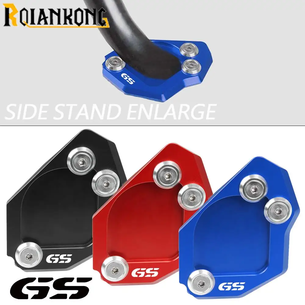 For BMW F 650 750 GS F650 F750 GS F650GS TWIN F700GS Aluminium Side Stand Enlarge Pad Plate Kickstand Motorcycle Accessories
For BMW F 650 750 GS F650 F750 GS F650GS TWIN F700GS Aluminium Side Stand Enlarge Pad Plate Kickstand Motorcycle Accessories