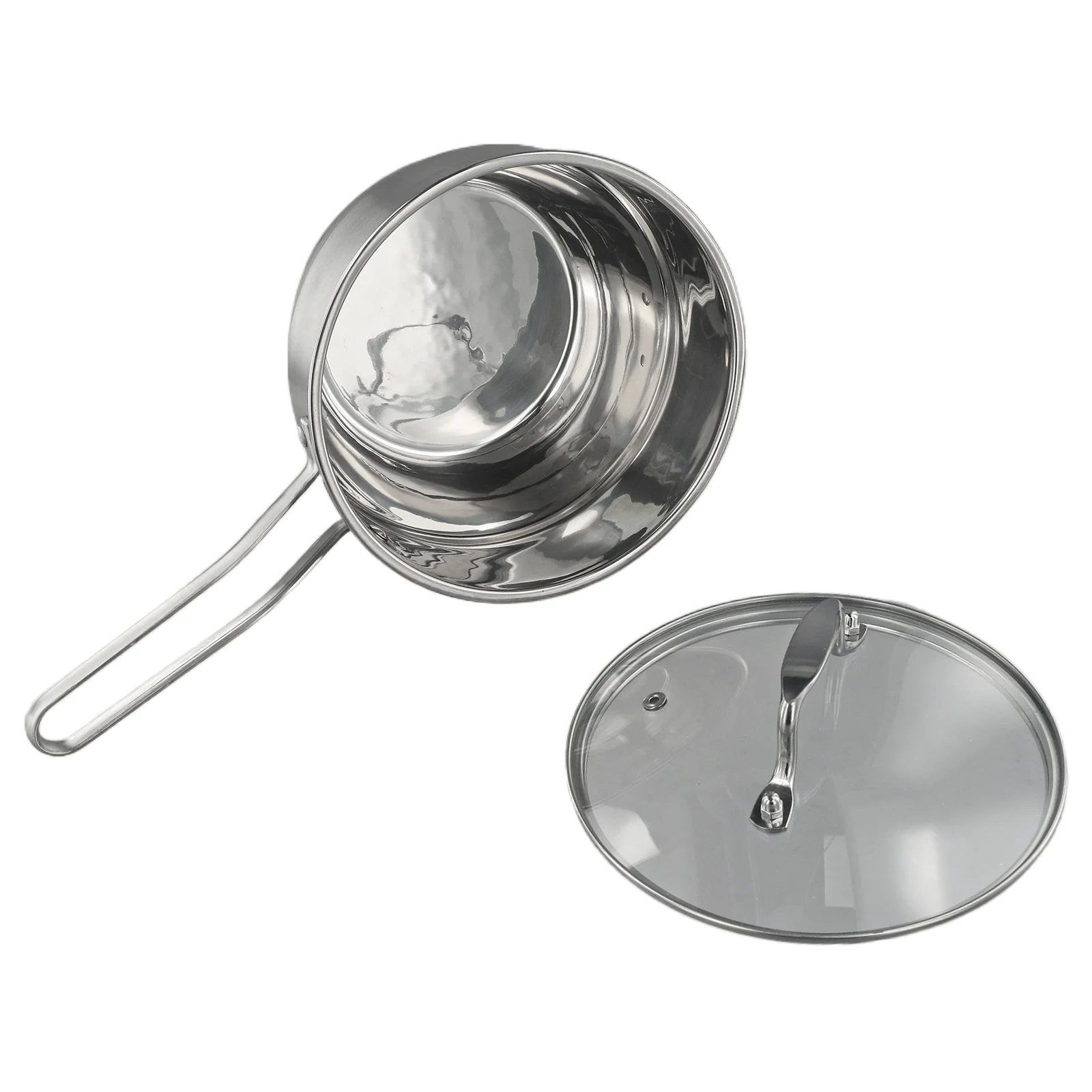 Double Layer Stainless Steel Steamer Pot Non Stick with Egg Steamer Rack 3PcPack for Convenient Kitchen Solutions
Double Layer Stainless Steel Steamer Pot Non Stick with Egg Steamer Rack 3PcPack for Convenient Kitchen Solutions