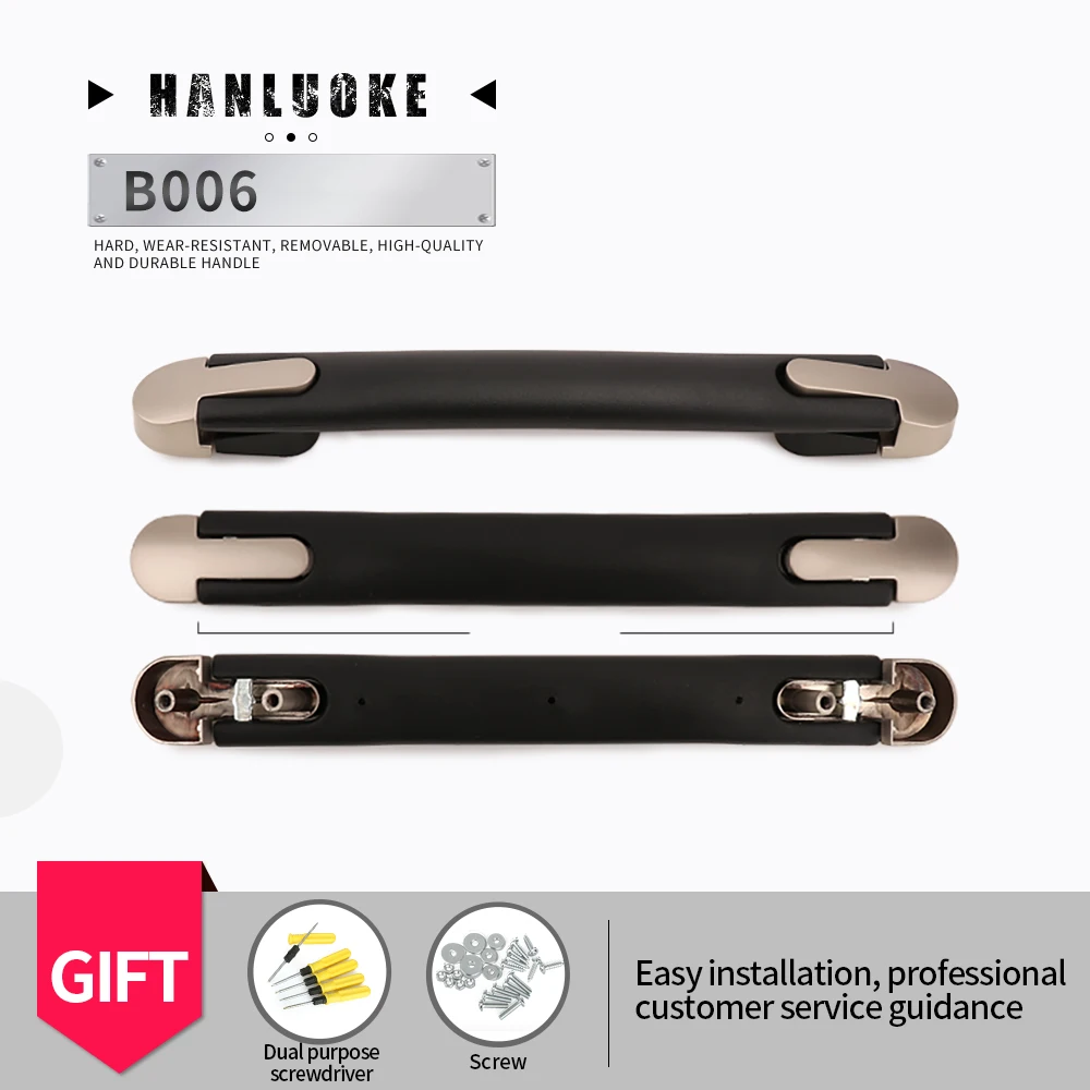 Luggage Handle Replacement Suitcase Luggage Handles Travel Suitcase Luggage Case Strap Luggage Accessories trolley case grip
Luggage Handle Replacement Suitcase Luggage Handles Travel Suitcase Luggage Case Strap Luggage Accessories trolley case grip