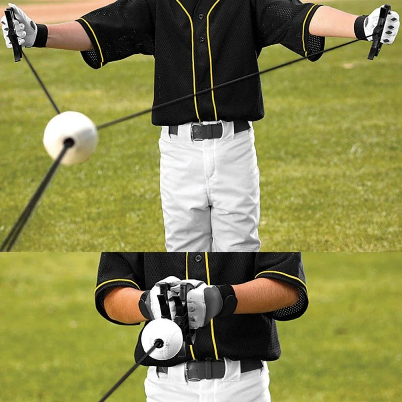 Baseball Training Gear Baseball Swing Trainer Baseball Batting Trainer Outdoors Kid Adult Baseball Rebound Strike Trainer
Baseball Training Gear Baseball Swing Trainer Baseball Batting Trainer Outdoors Kid Adult Baseball Rebound Strike Trainer