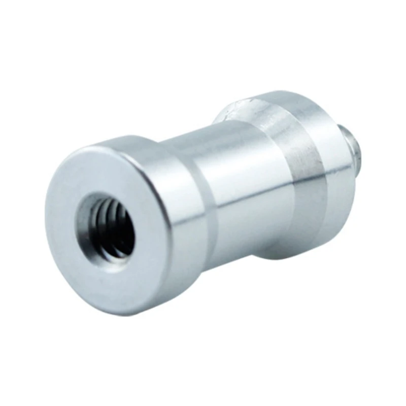 Datyson Binocular Central Axis Screw Extension 1/4 Male Female Docking All Metal Silver C16
Datyson Binocular Central Axis Screw Extension 1/4 Male Female Docking All Metal Silver C16