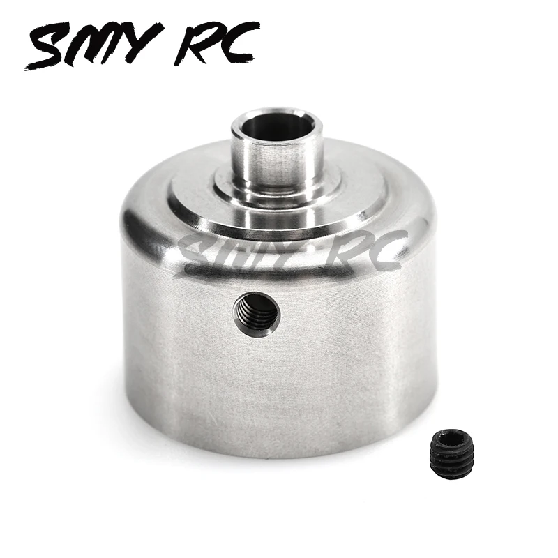 Tainless Steel Metal Differential Case Diff Case Housing RZ013 for TEKNO MT410 ET48.3 SCT410.3 RC Car Upgrade Parts Accessories
Tainless Steel Metal Differential Case Diff Case Housing RZ013 for TEKNO MT410 ET48.3 SCT410.3 RC Car Upgrade Parts Accessories