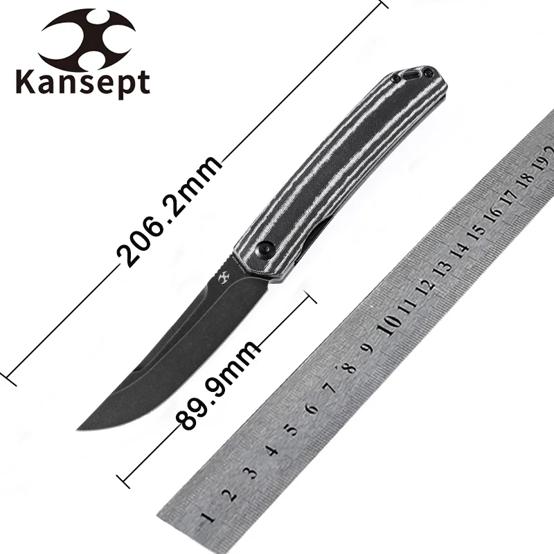 Складной нож kanseven Hazakura MaxTkachuk T1019C4, лезвие 154 см с черно-белым покрытием, ручная работа для кемпинга, повседневного ношения
Складной нож kanseven Hazakura MaxTkachuk T1019C4, лезвие 154 см с черно-белым покрытием, ручная работа для кемпинга, повседневного ношения