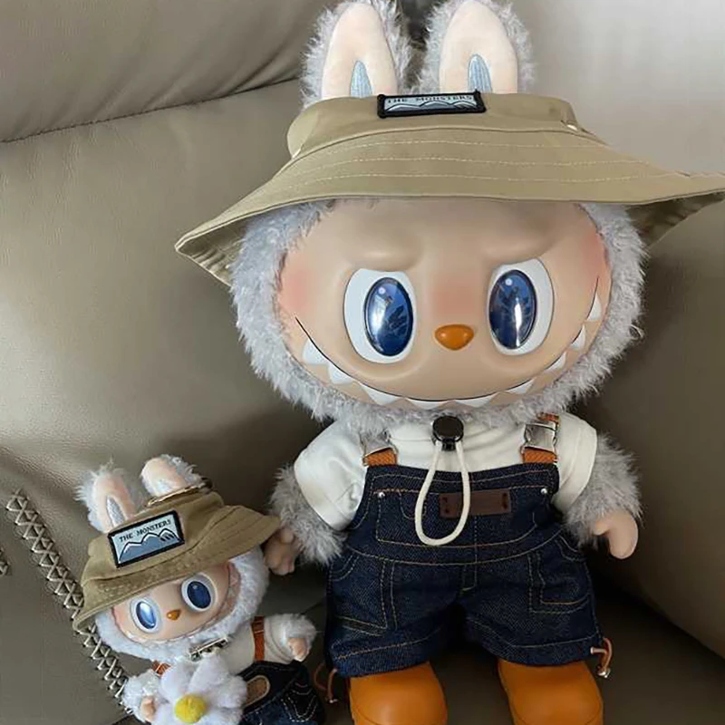 2024 оригинальная плюшевая кукла большого размера LABABU THE MONSTERS spring wild at-home Ограниченная Коллекция детских игрушек подарок на день рождения
2024 оригинальная плюшевая кукла большого размера LABABU THE MONSTERS spring wild at-home Ограниченная Коллекция детских игрушек подарок на день рождения