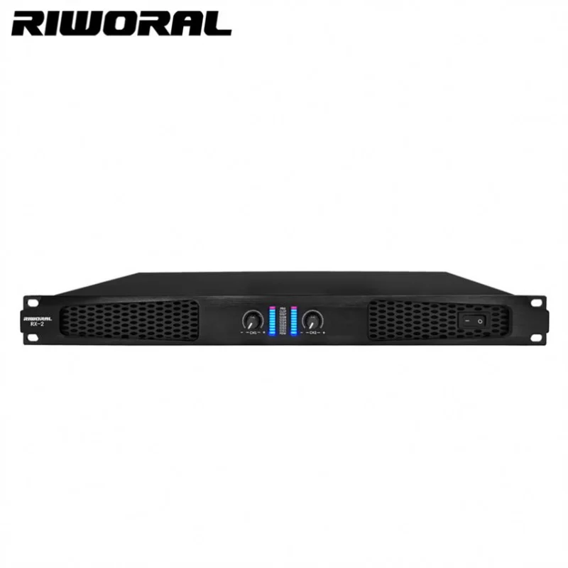 Высококачественный лабораторный Gruppen Riworal RA-2 2500 Вт * 4 усилитель мощности Профессиональный 10000 Вт для ПА сабвуфера и большого динамика
Высококачественный лабораторный Gruppen Riworal RA-2 2500 Вт * 4 усилитель мощности Профессиональный 10000 Вт для ПА сабвуфера и большого динамика