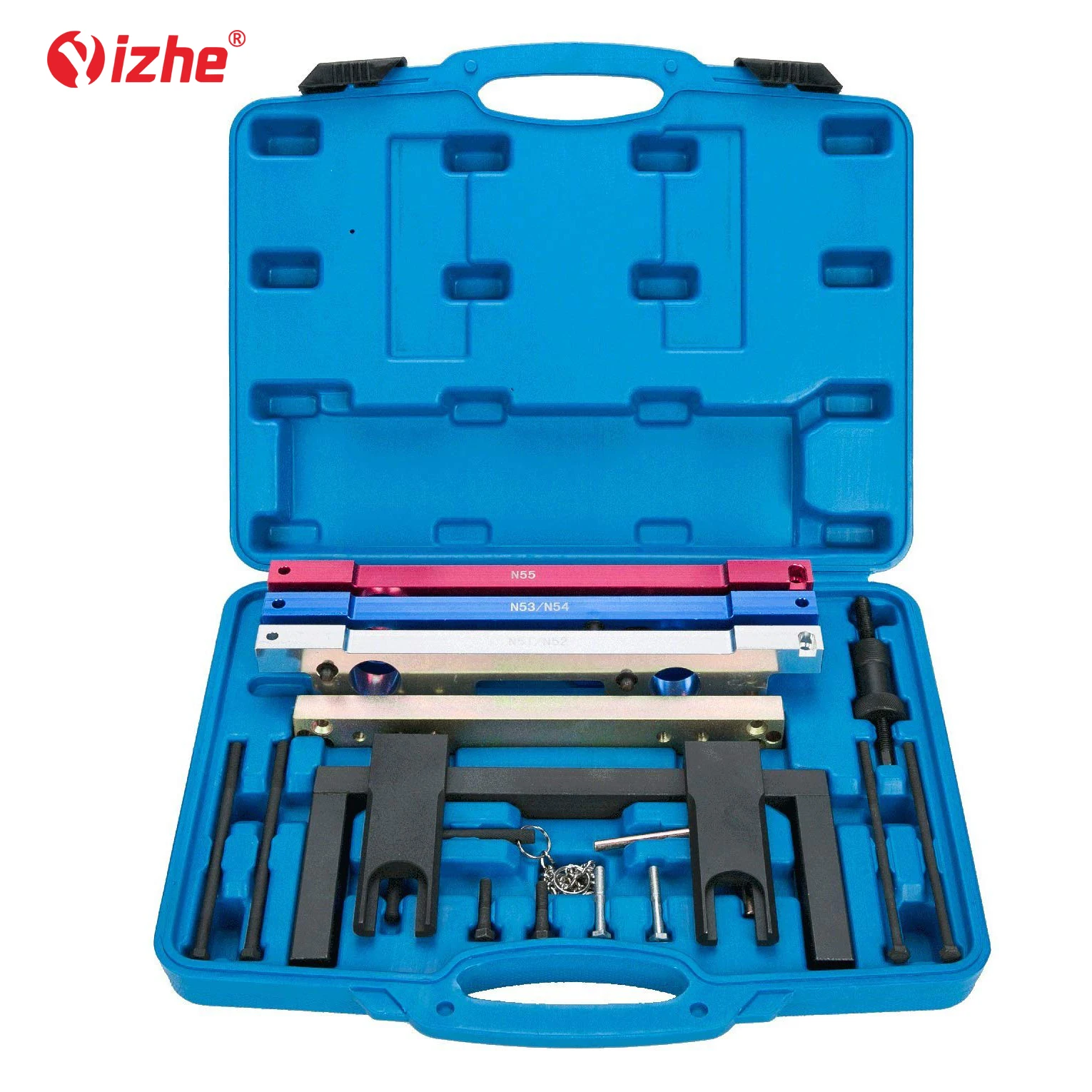 Vehicle Tools Engine Timing Tool Camshaft Car Timing Tool Compatible For N51 N52 N53 N54 N55
Vehicle Tools Engine Timing Tool Camshaft Car Timing Tool Compatible For N51 N52 N53 N54 N55