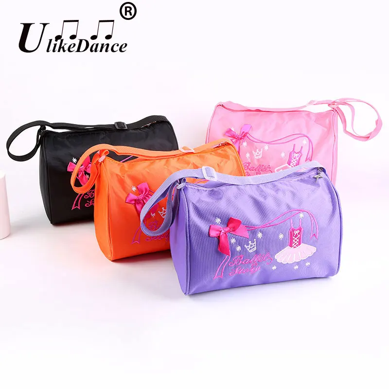 UlikeDance Dance Bag for Girl Dance Ballet Bags For Children Ballet Tutu Ballerina Shoulder Bag Kid Embroidered Dancing Handbags
UlikeDance Dance Bag for Girl Dance Ballet Bags For Children Ballet Tutu Ballerina Shoulder Bag Kid Embroidered Dancing Handbags