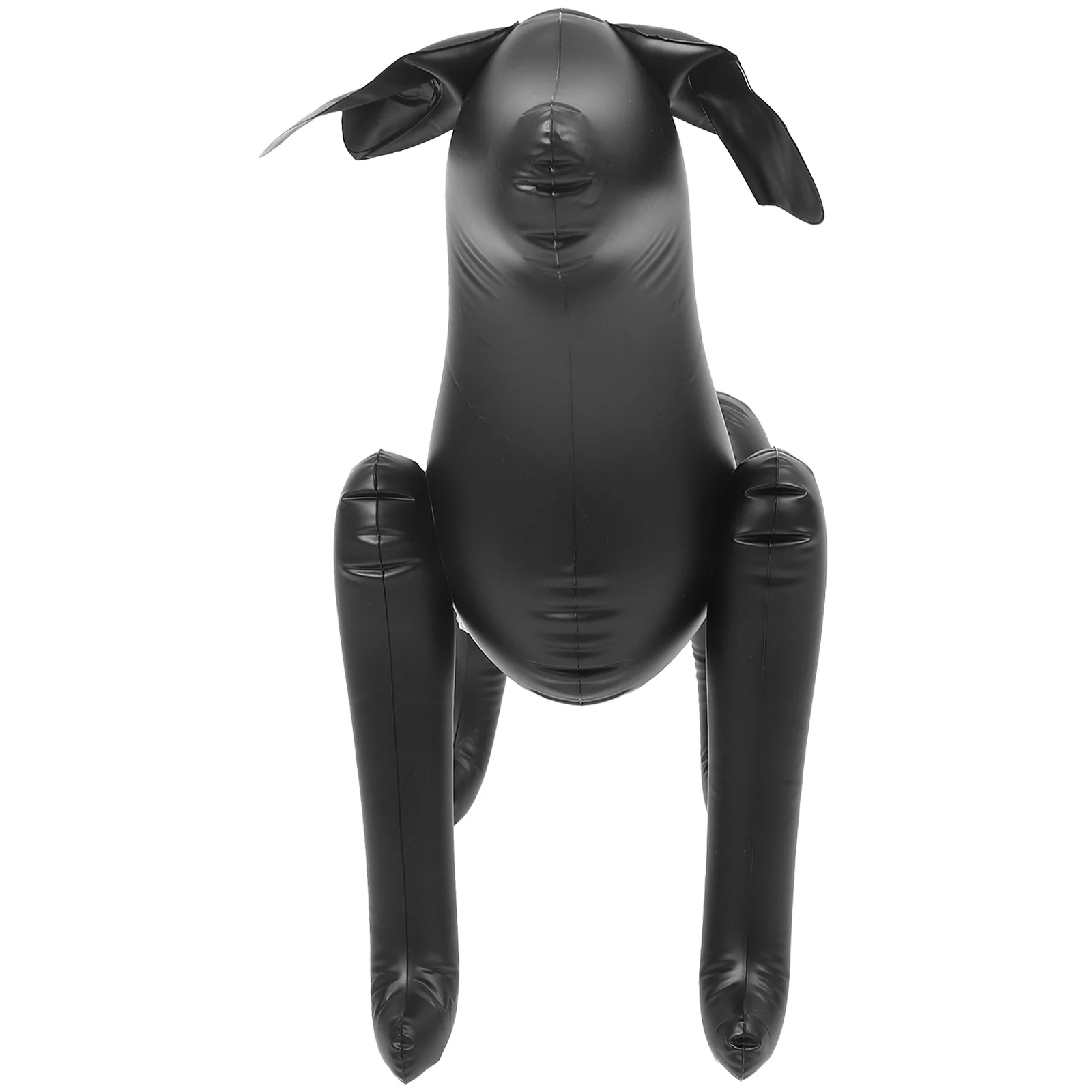 Dog Standing Model Dog Mannequin Inflatable Dog Model for Clothing Display Stage Prop
Dog Standing Model Dog Mannequin Inflatable Dog Model for Clothing Display Stage Prop