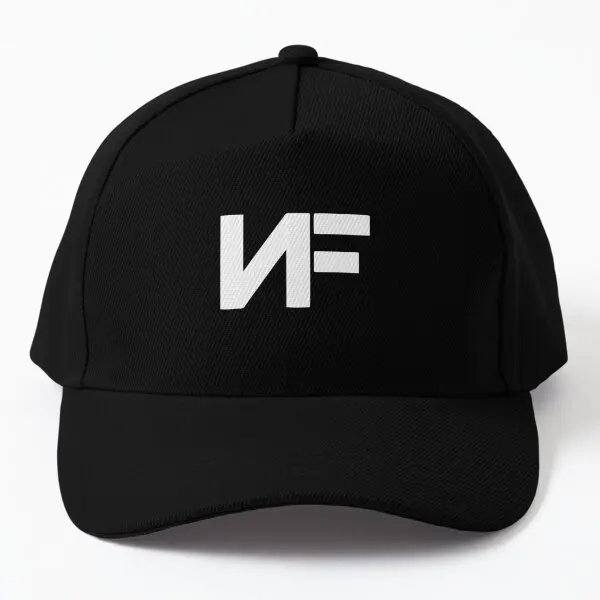 

Nf Real Music Merch Baseball Cap Hat Boys Solid Color Spring Casquette Snapback Sport Women Black Printed Sun Casual Czapka