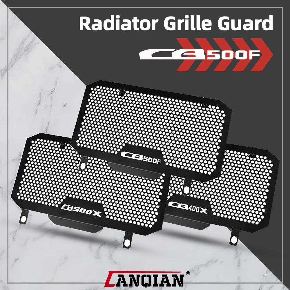 For Honda CB500X 2013-2016 2017 2018 Motorcycle Radiator Guard Grille Grill Cover Protection CB500F 2013-2015 CB 500X CB 500F
For Honda CB500X 2013-2016 2017 2018 Motorcycle Radiator Guard Grille Grill Cover Protection CB500F 2013-2015 CB 500X CB 500F