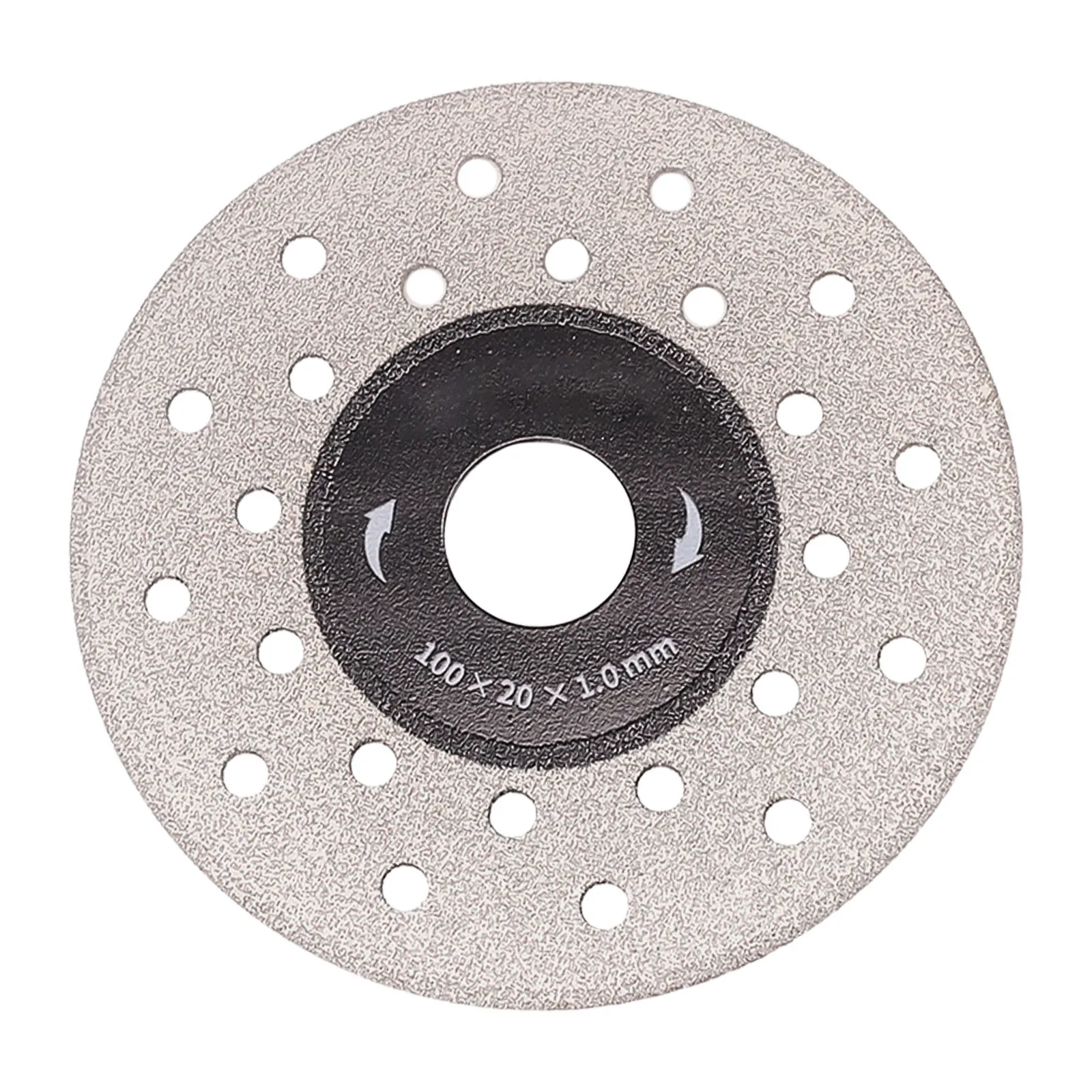 

100mm Rock Slab Cutting Disc Saw Blade Grinding Disc Polishing Angle Grinder Chamfering Edge Trimming Saw Blades Tool Accessorie