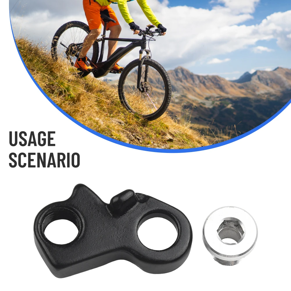 Bicycle Rear Derailleur Hanger Bracket For -Shimano XT Y5RT98010 RD-M8000 Aluminum Alloy Hooks Bike Derailleur Accessories
Bicycle Rear Derailleur Hanger Bracket For -Shimano XT Y5RT98010 RD-M8000 Aluminum Alloy Hooks Bike Derailleur Accessories