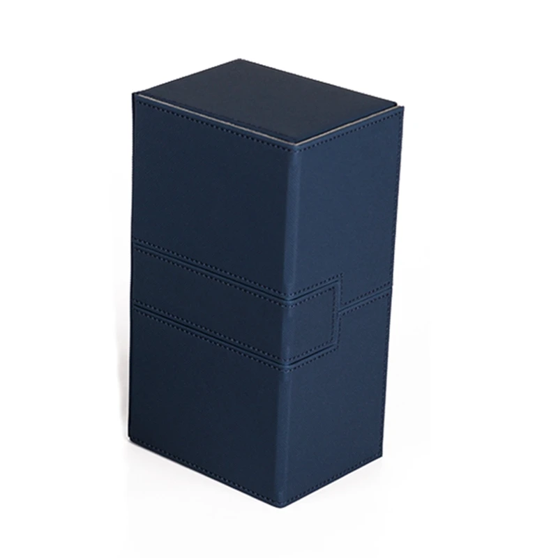 Ultra 200+Cards Deck Box PU Leather Board Games Cards Deck Case For Magicalalal The Cards MGT/Pkm/Gathering Games
Ultra 200+Cards Deck Box PU Leather Board Games Cards Deck Case For Magicalalal The Cards MGT/Pkm/Gathering Games