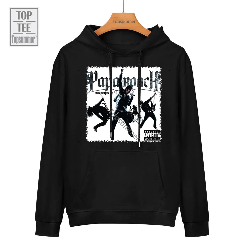 Толстовки Metamorphosis с альбомом Papa Roach Tour, Женская толстовка с капюшоном Goth Rock, одежда с графическим принтом
Толстовки Metamorphosis с альбомом Papa Roach Tour, Женская толстовка с капюшоном Goth Rock, одежда с графическим принтом