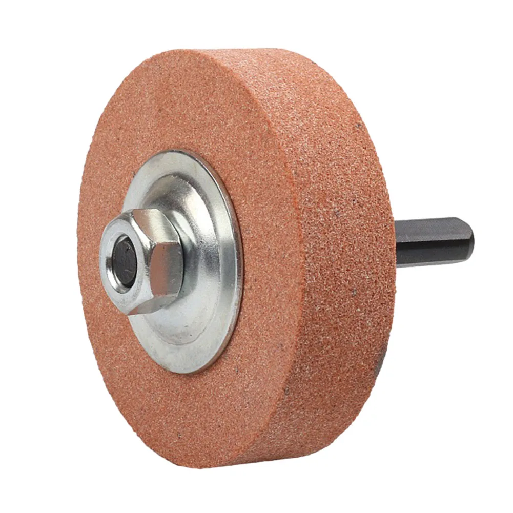 1PC 3Inch Grinding Stone Polishing Wheel Metal Grinding Polishing Pad Buffing Wheels For Bench Grinder Metal Working
1PC 3Inch Grinding Stone Polishing Wheel Metal Grinding Polishing Pad Buffing Wheels For Bench Grinder Metal Working