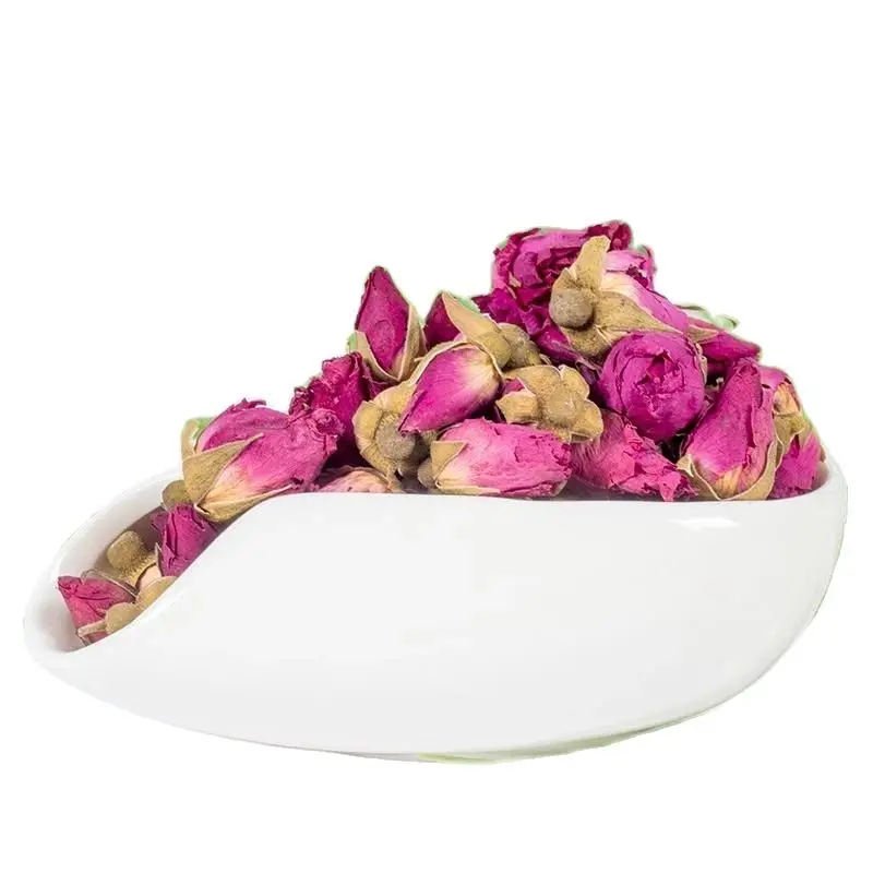 Цветочный чай роза Pingyin бутон сухий для красоты и натуральные сухие цветы | Дом